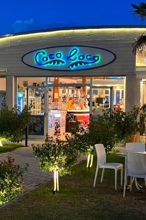 Bella Alba Apartment On The Beach อัลบา อาดริอาติกา ภายนอก รูปภาพ